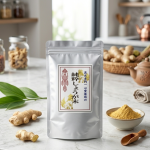 しょうが 健康おすすめ 純粋しょうが末100g