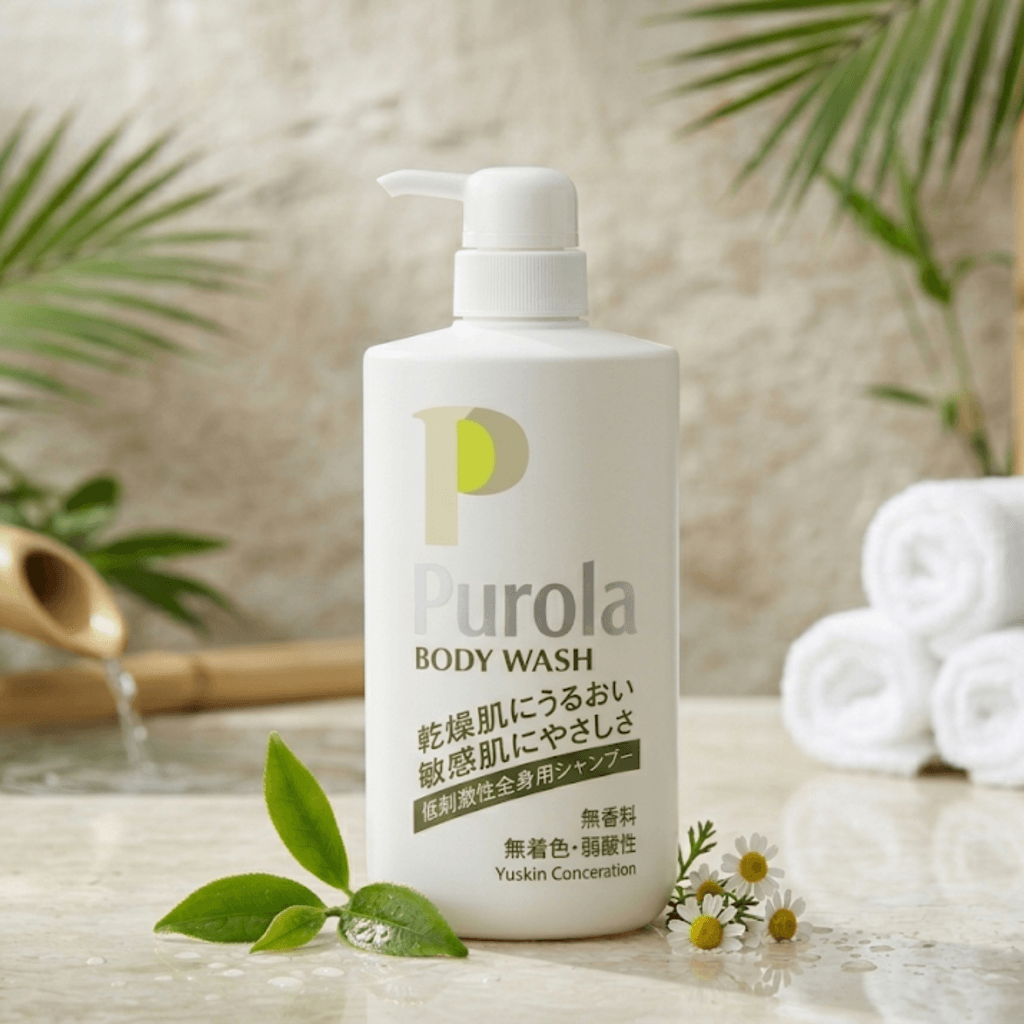 プローラ 薬用ボディウォッシュ 3個 医薬部外品】プローラ薬用ボディーウオッシュ - 漢方専門｜一心堂薬局