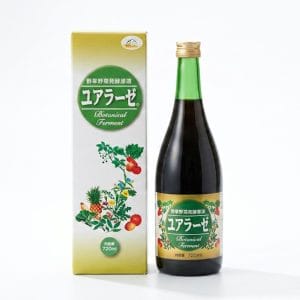 ユアラーゼ 野草野菜発酵原液 720ml