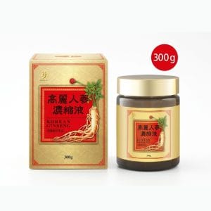 一和高麗人蔘濃縮液 300g 韓国産高麗人参エキス