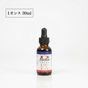 マイタケ Dフラクション EX 30ml パッケージ
