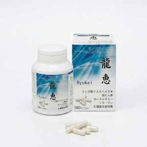 龍恵 ルンブルクスルベルス配合 パッケージ