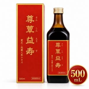 尊蕈益寿