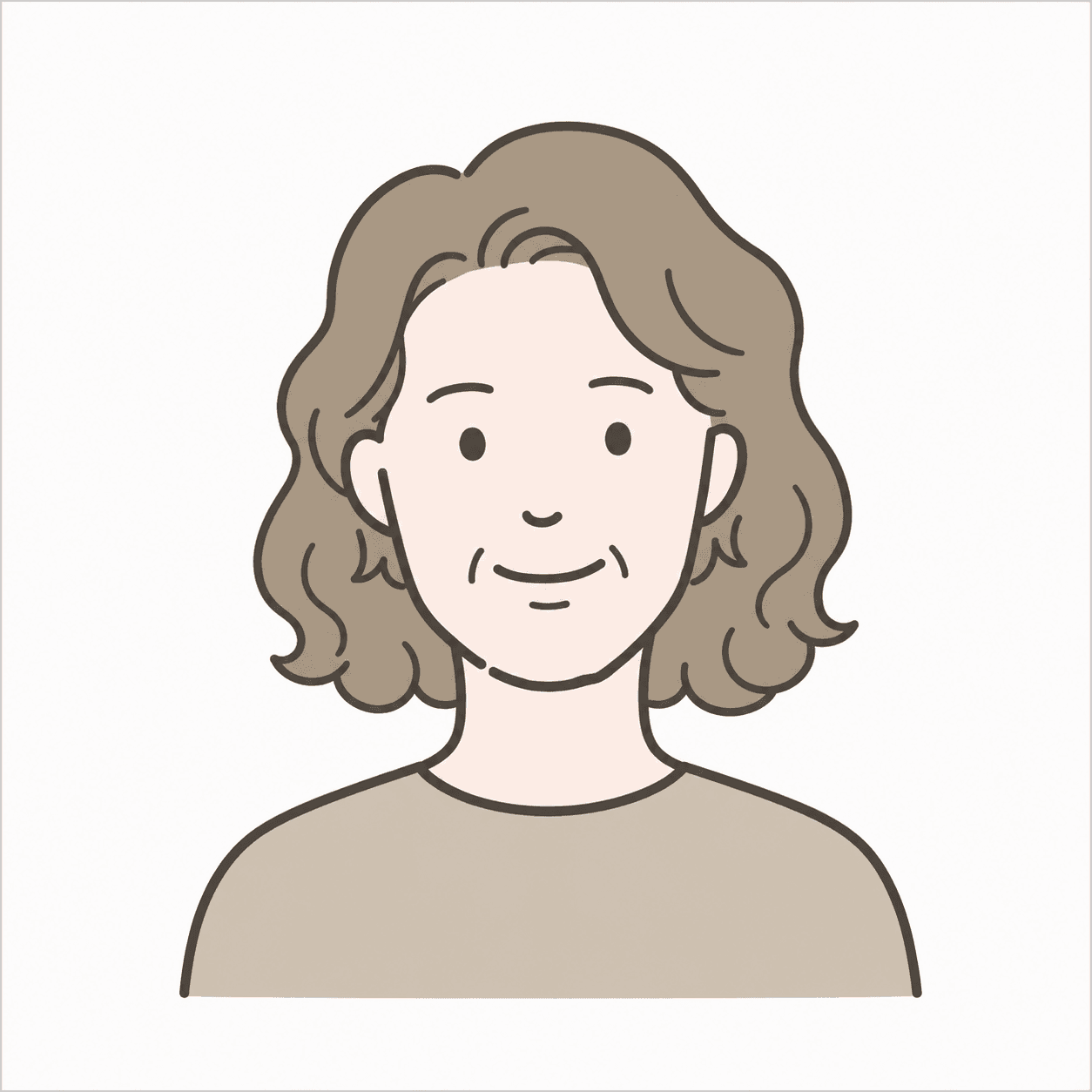 50代女性のお客様
