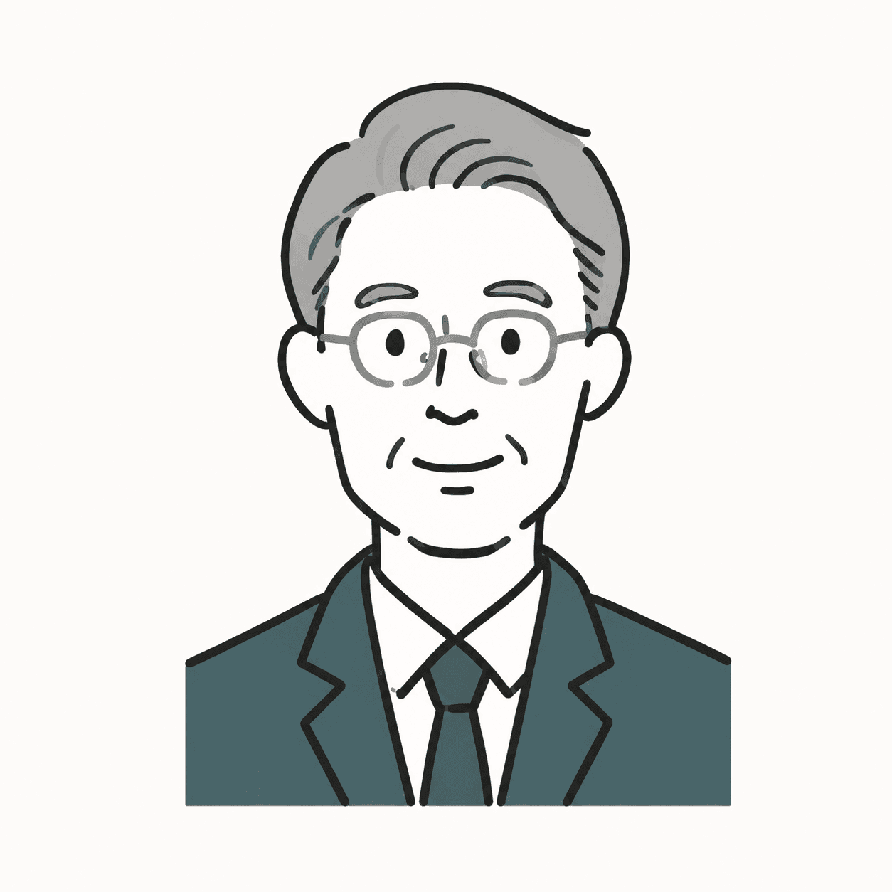 60代男性のお客様