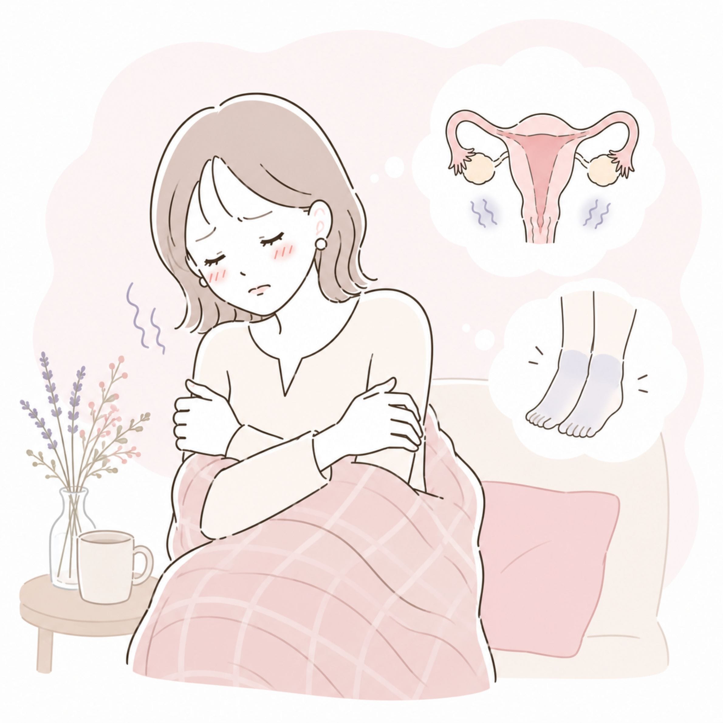 冷え・血虚タイプ
