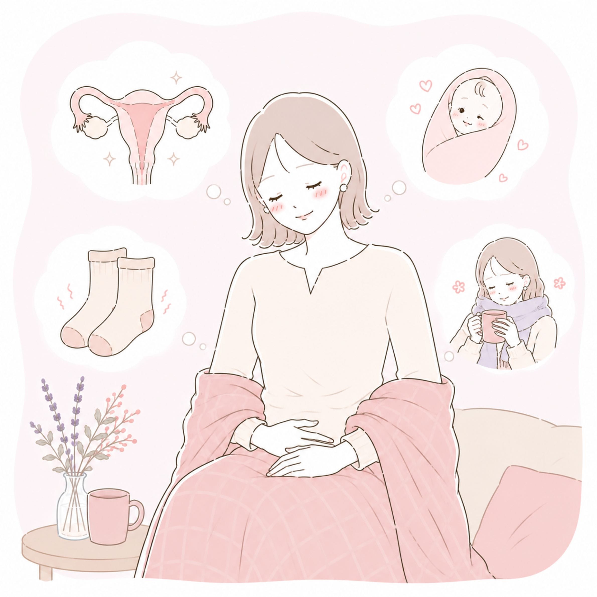 冷え・挙児希望タイプ