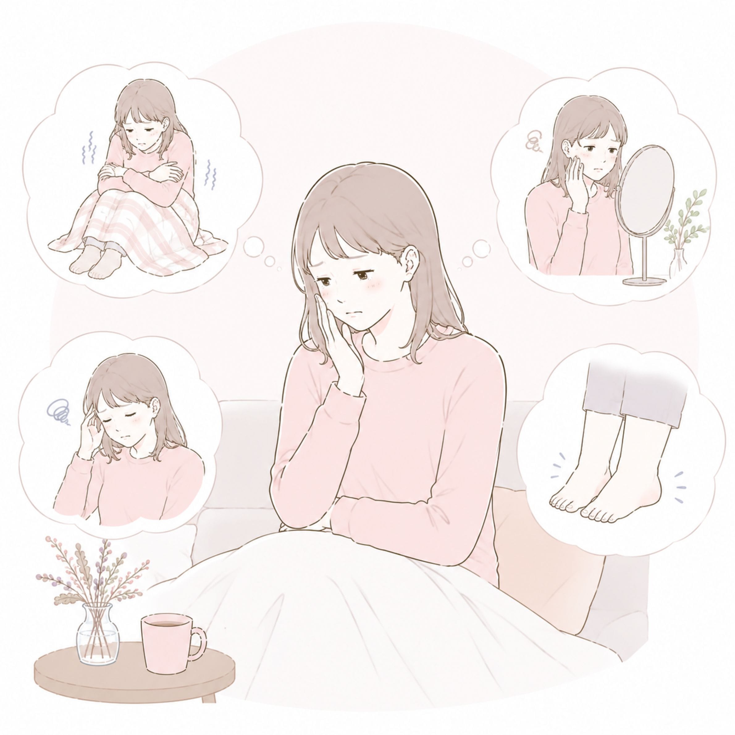 一般的な体質サポートタイプ