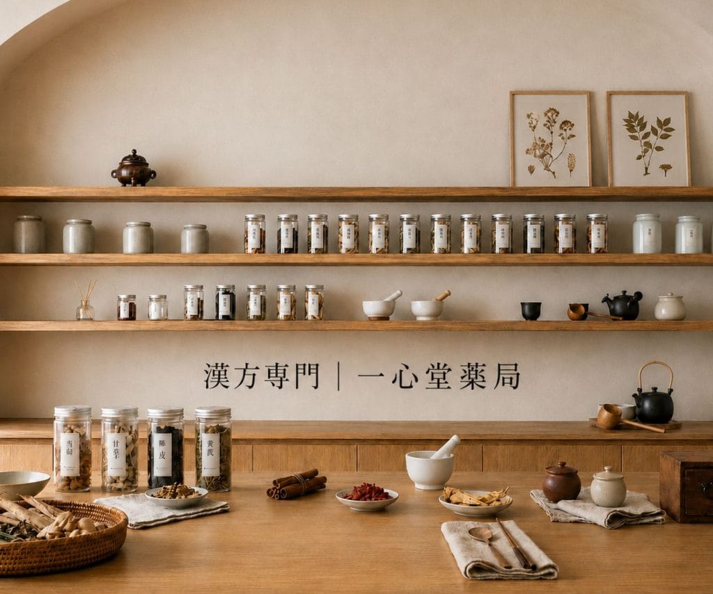 一心堂薬局TOP画像