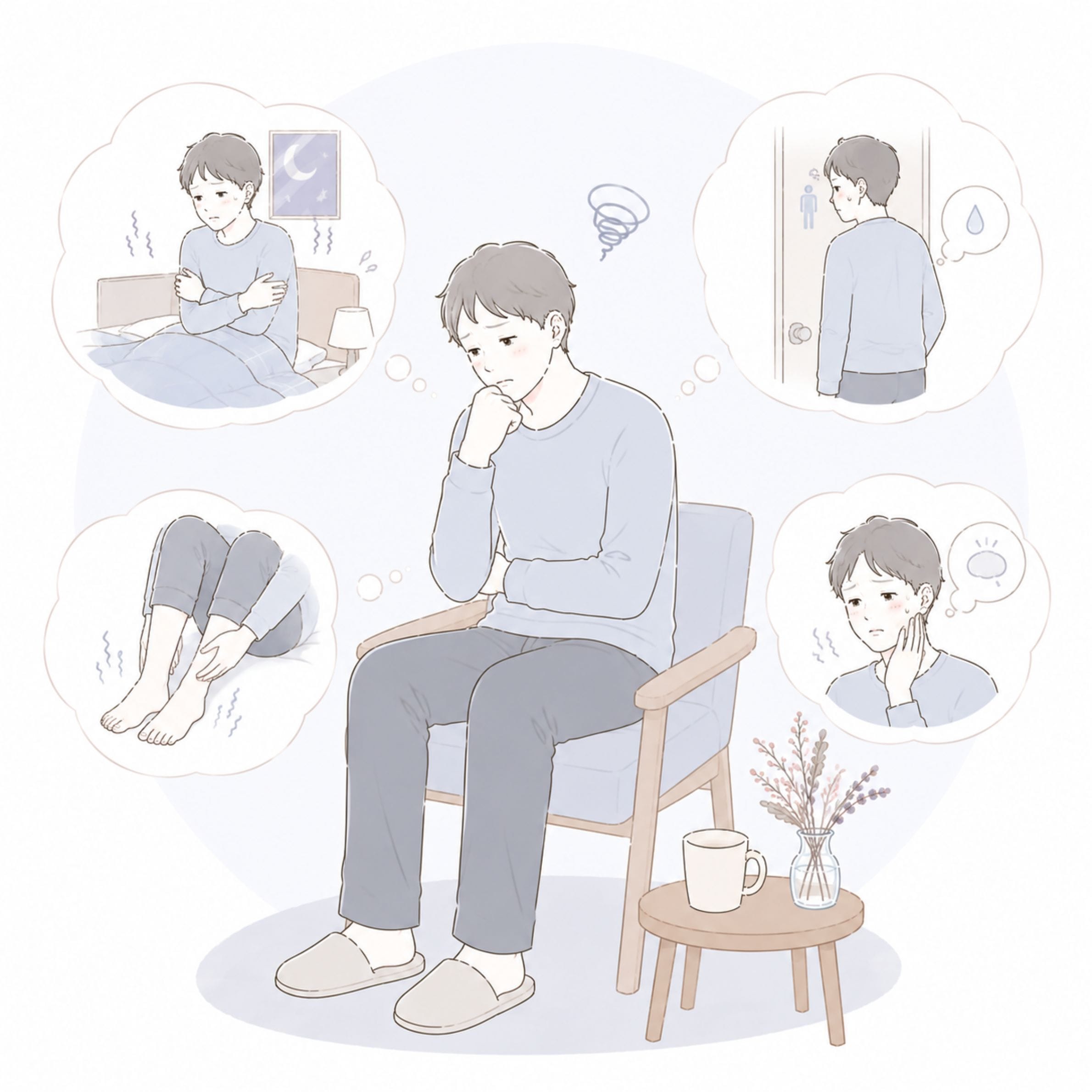 腎虚タイプ
