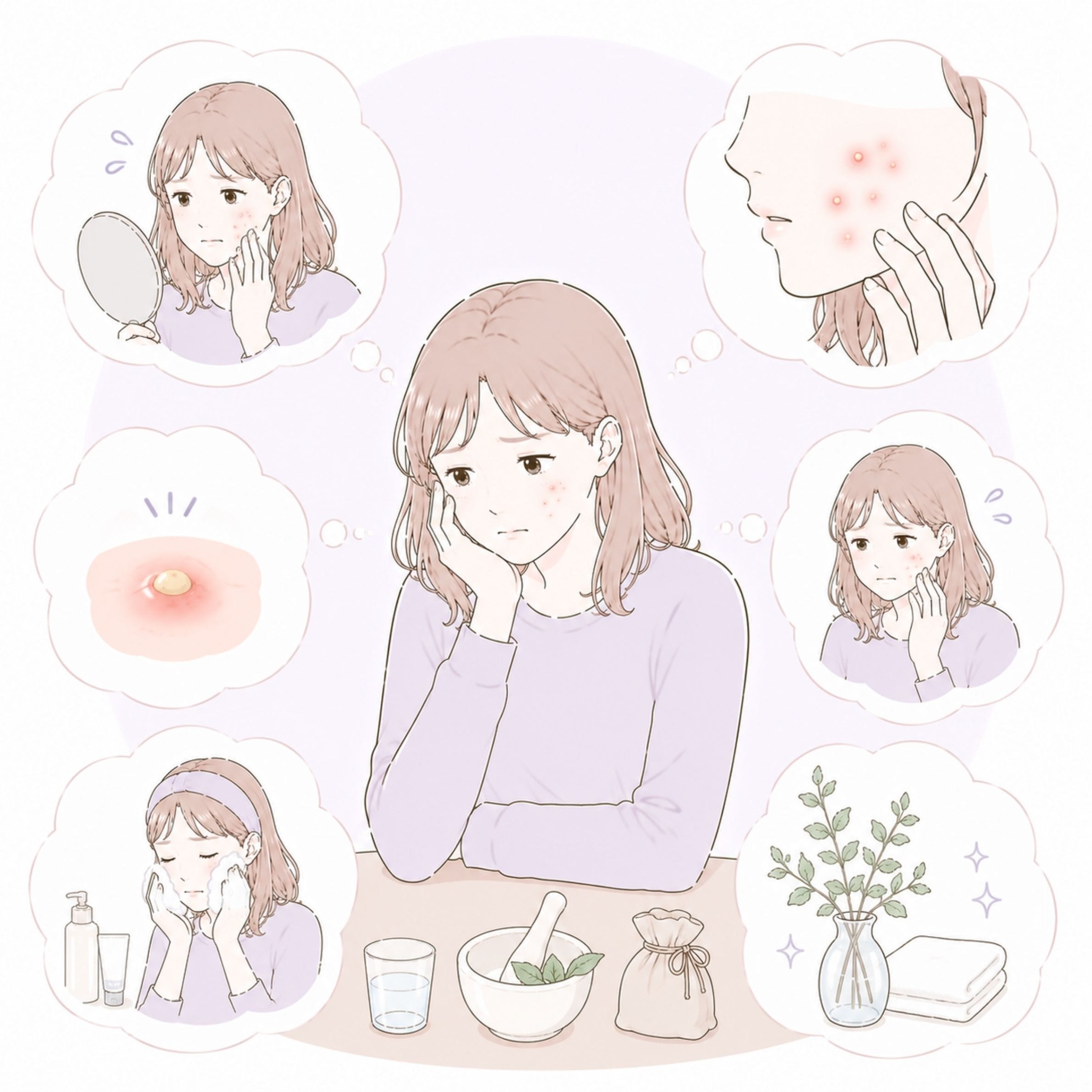 化膿性タイプ