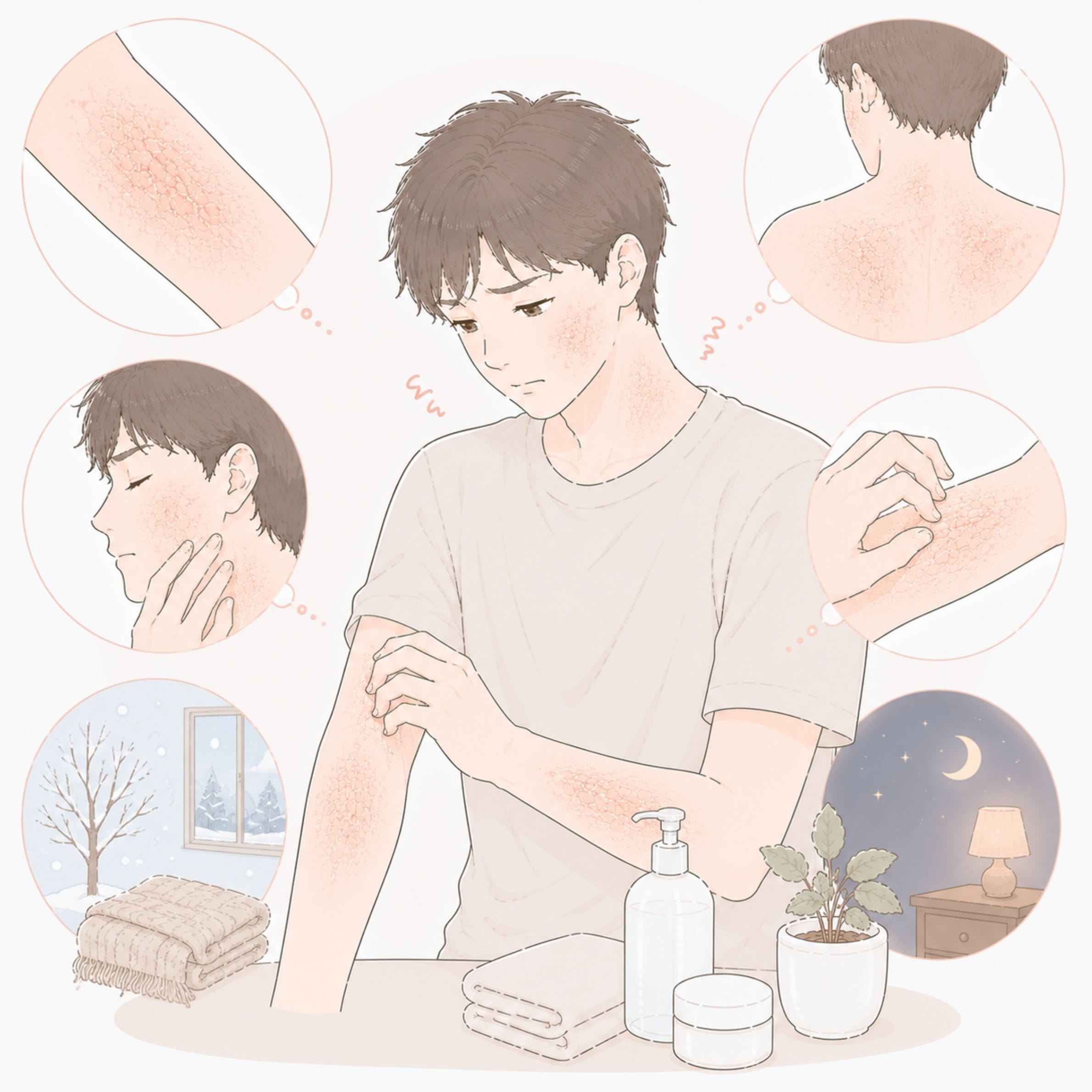 乾燥タイプ