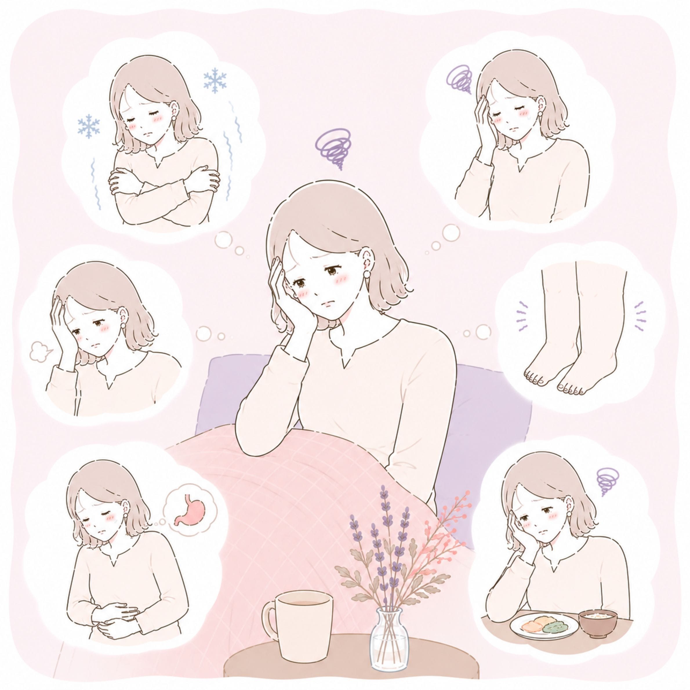 気血両虚タイプ