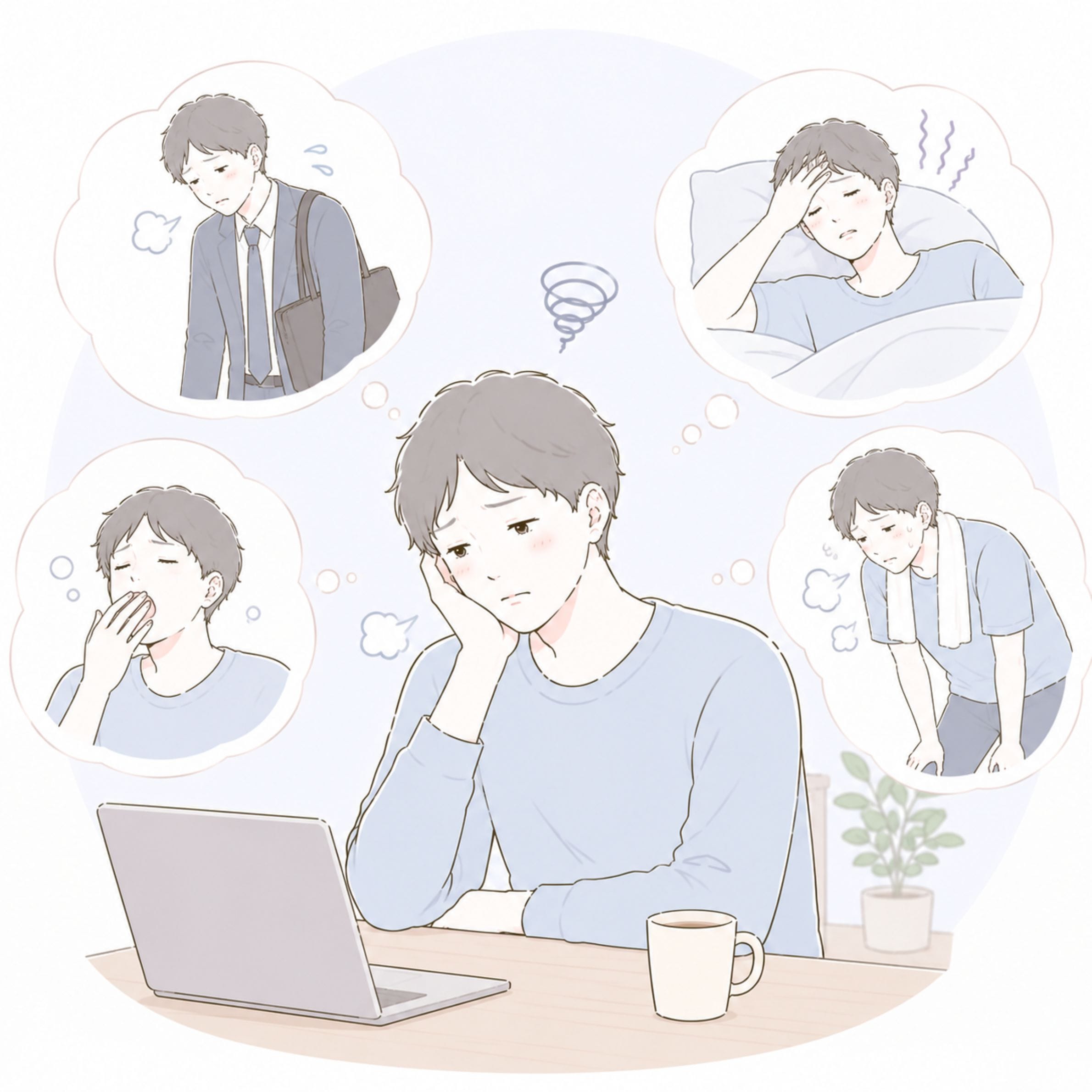 気虚タイプ