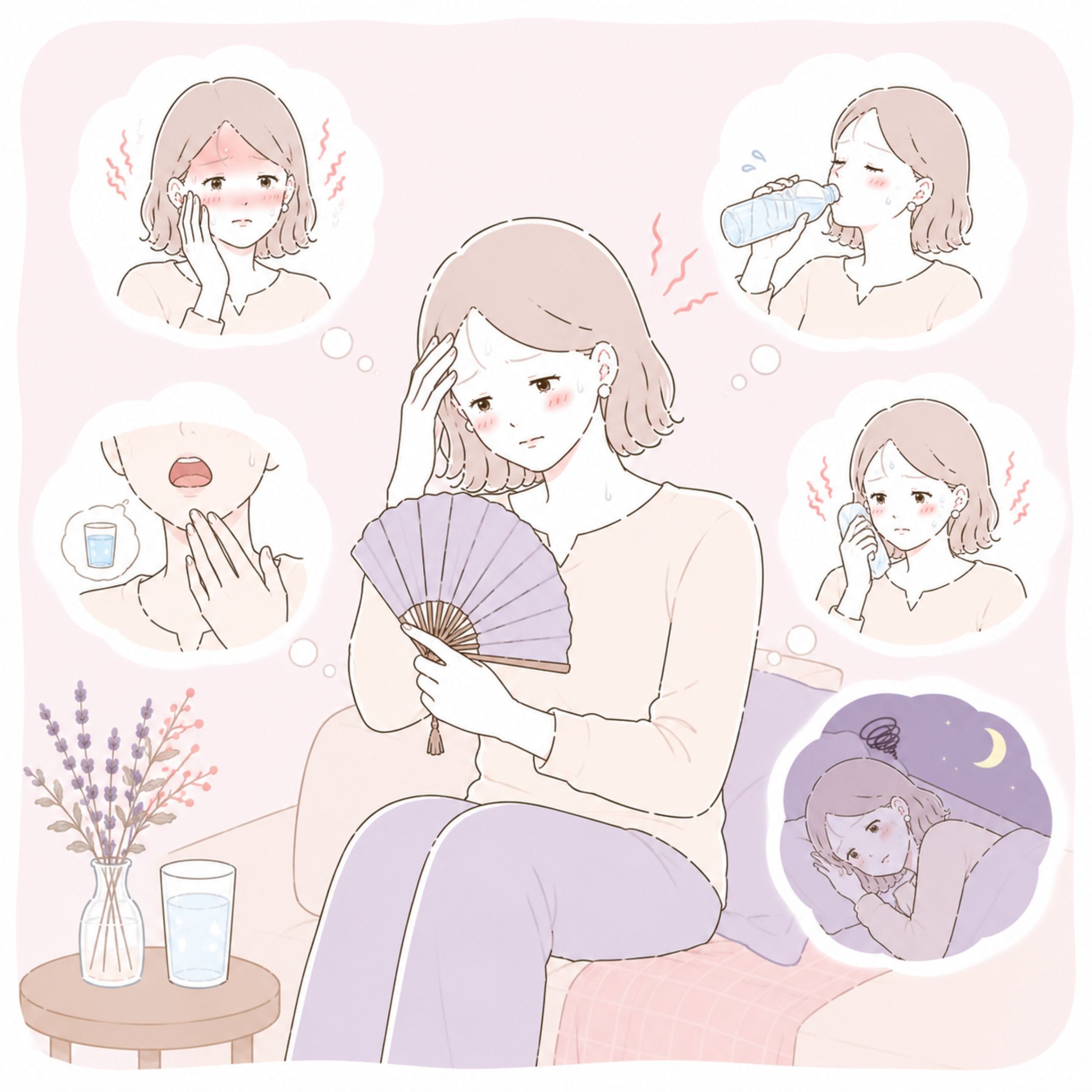 熱感・口渇タイプ