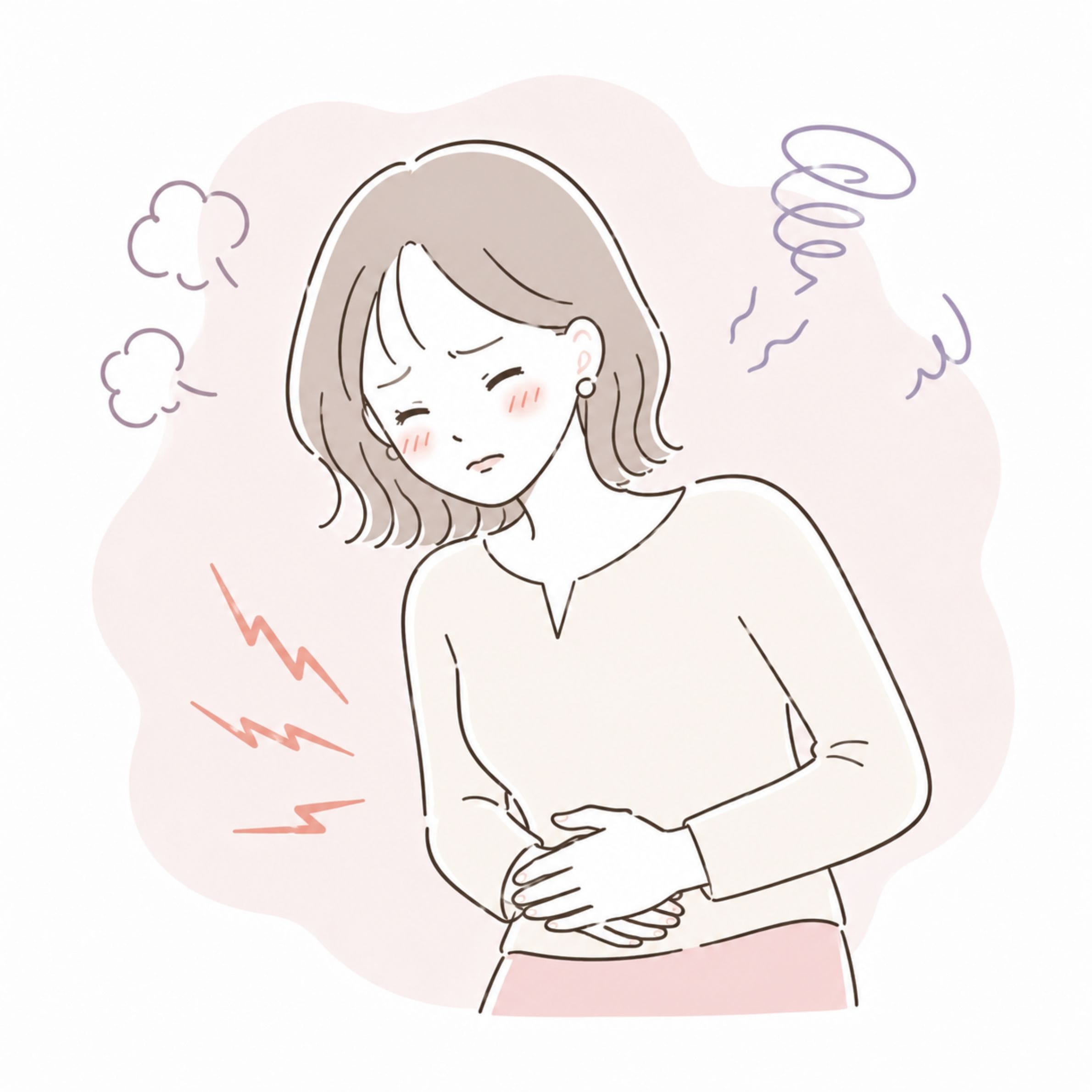 瘀血タイプ