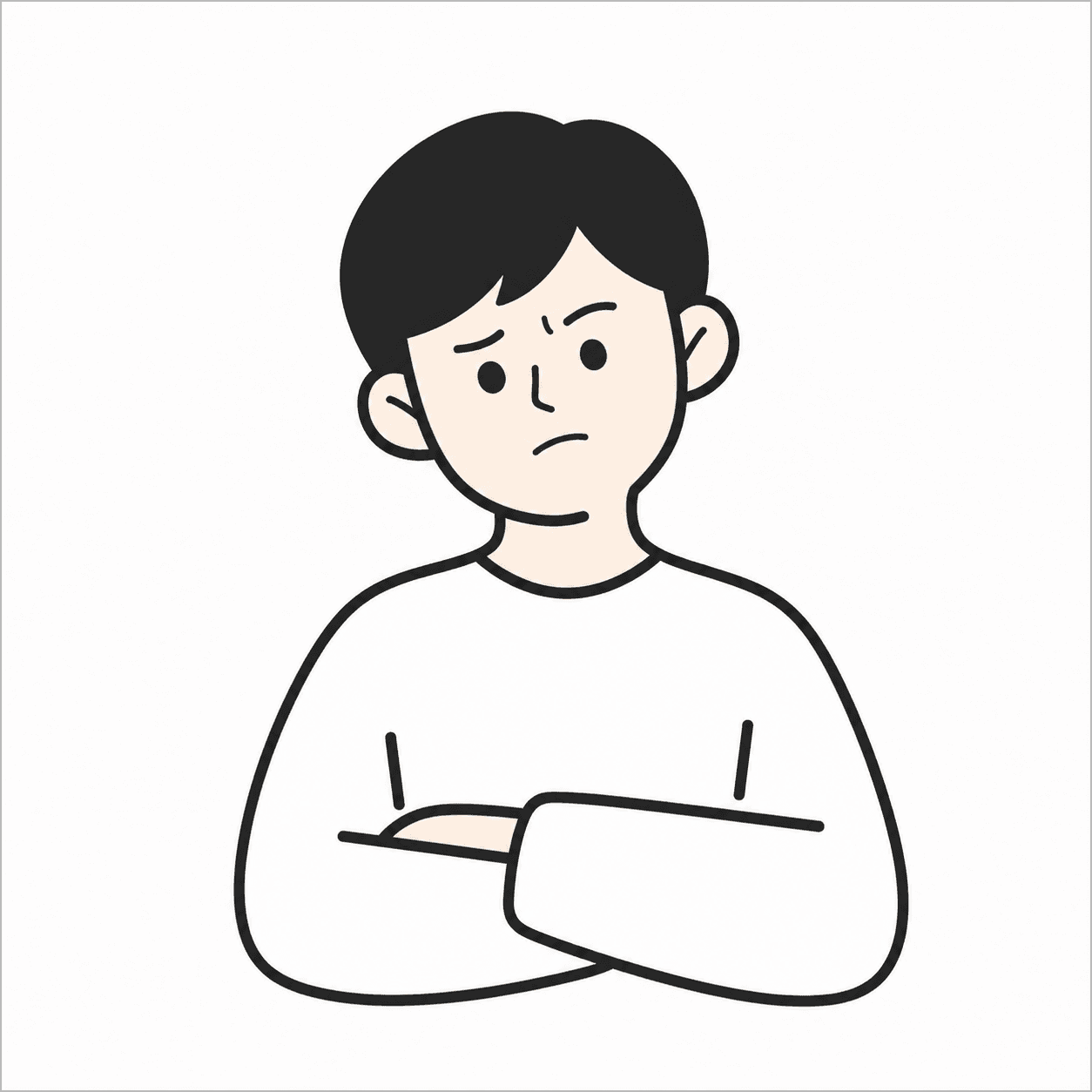 漢方薬局が遠い方のイラスト