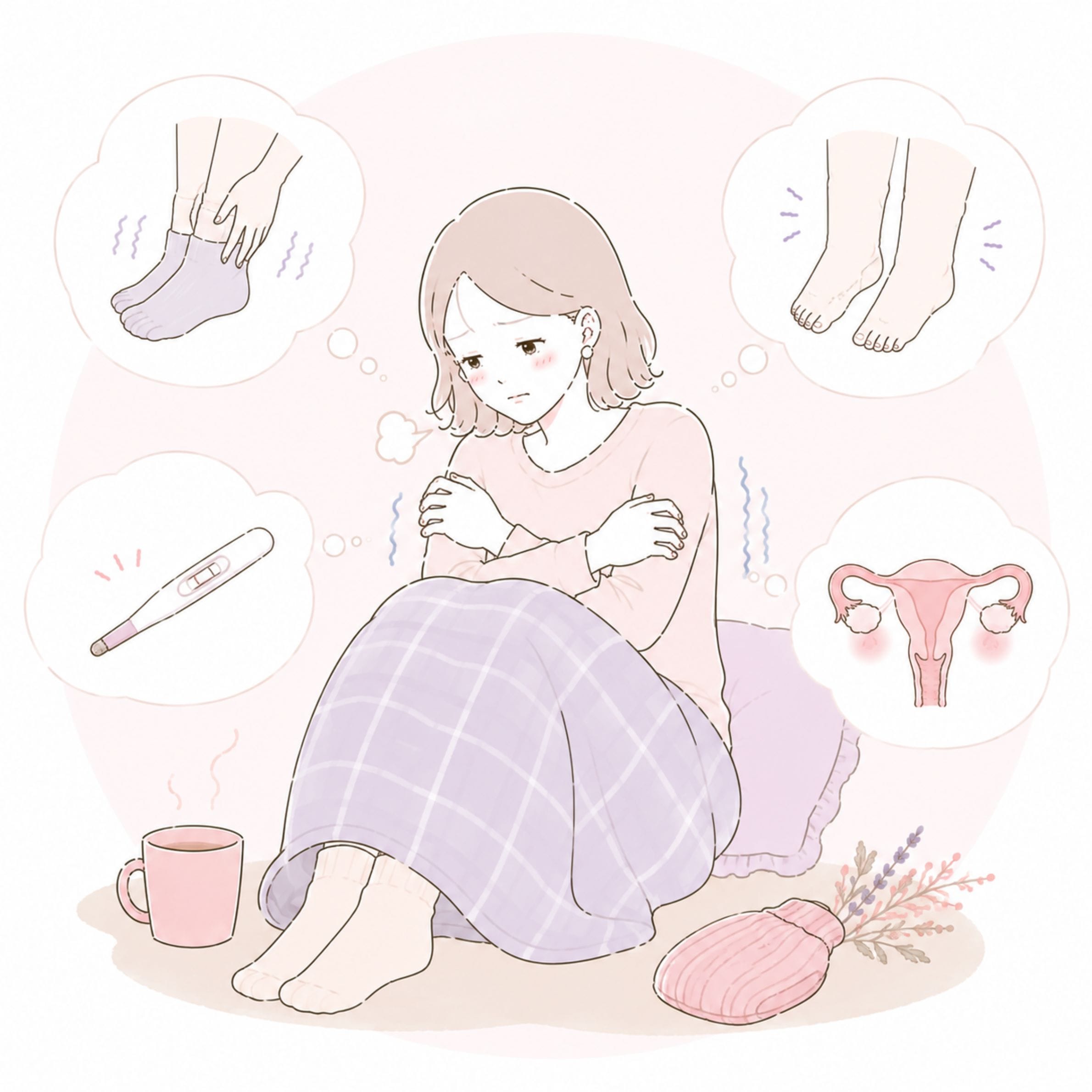 低温期が長いタイプ