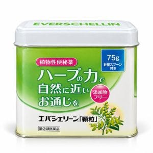 エバシェリーン「顆粒」 75g入 第2類医薬品