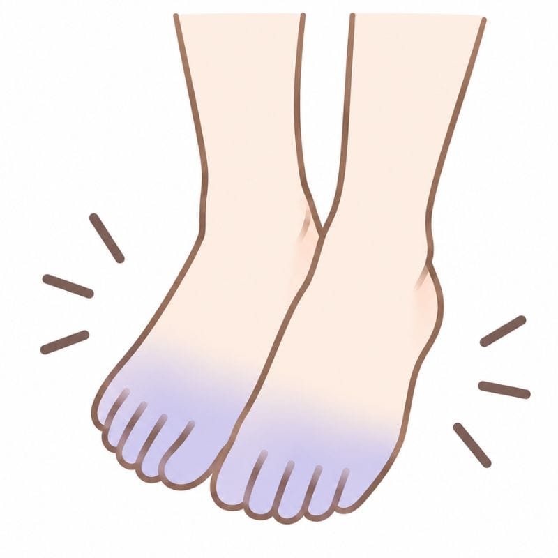冷え・むくみ