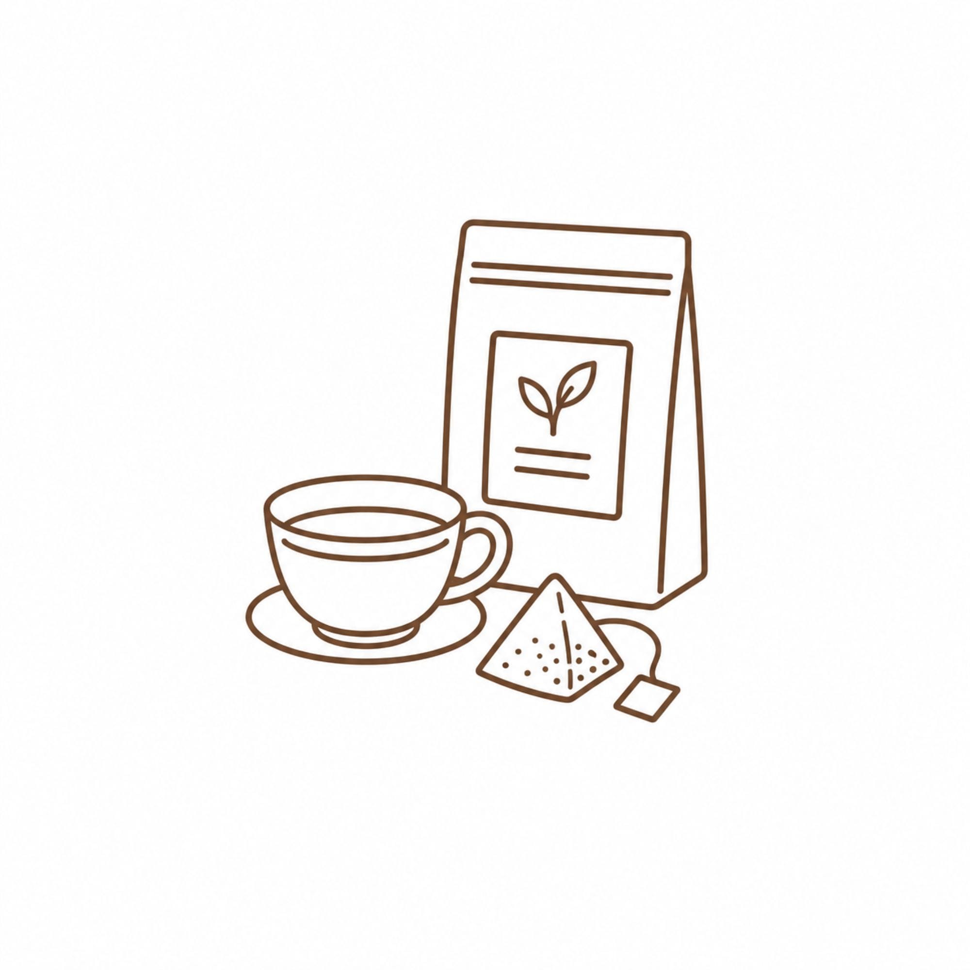 健康茶