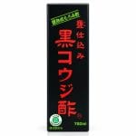 サンヘルス 黒コウジ酢 720ml もろみ酢