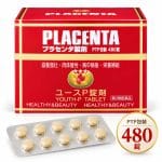 ユースP錠剤 480錠 第2類医薬品 プラセンタ配合