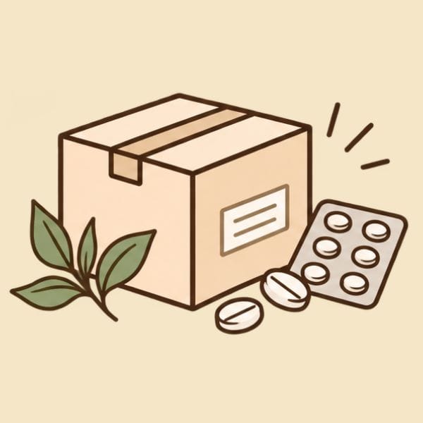 お薬の再注文